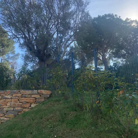 Apartamento Clairiere Du Cap Brun