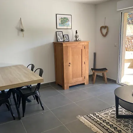 Apartamento Clairiere Du Cap Brun *