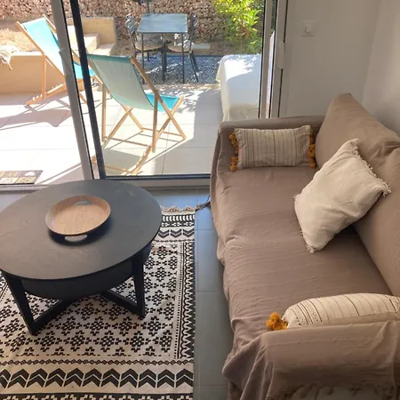 Apartamento Clairiere Du Cap Brun *