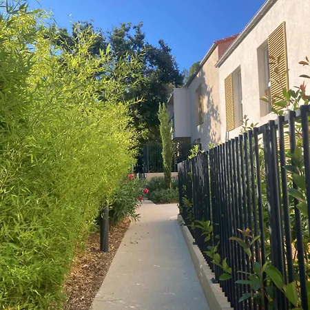 アパート Clairiere Du Cap Brun