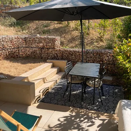 Apartman Clairiere Du Cap Brun *