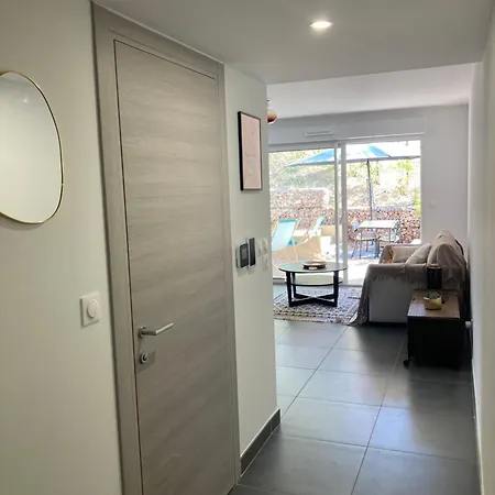 Apartman Clairiere Du Cap Brun Toulon