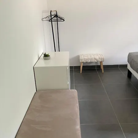 公寓 Clairiere Du Cap Brun