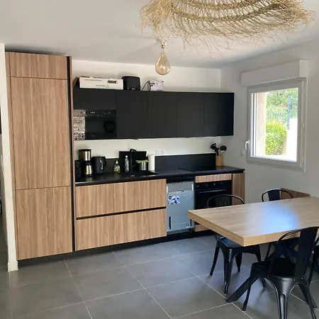 Appartement Clairière Du Cap Brun Toulon