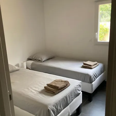 Clairière Du Cap Brun Appartement *