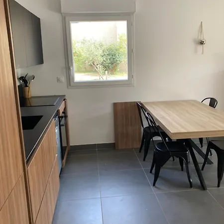 Clairière Du Cap Brun Appartement