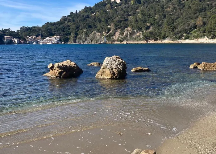 Clairiere Du Cap Brun Apartman