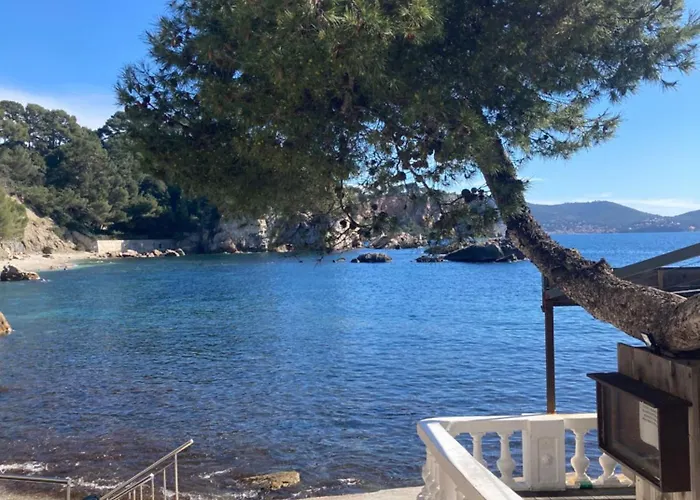 Apartman Clairiere Du Cap Brun