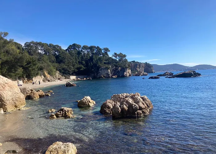 Apartman Clairiere Du Cap Brun Toulon