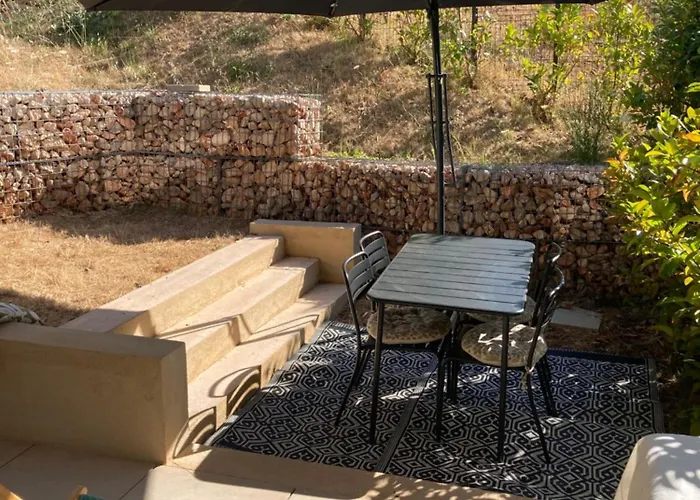 Apartman Clairiere Du Cap Brun *