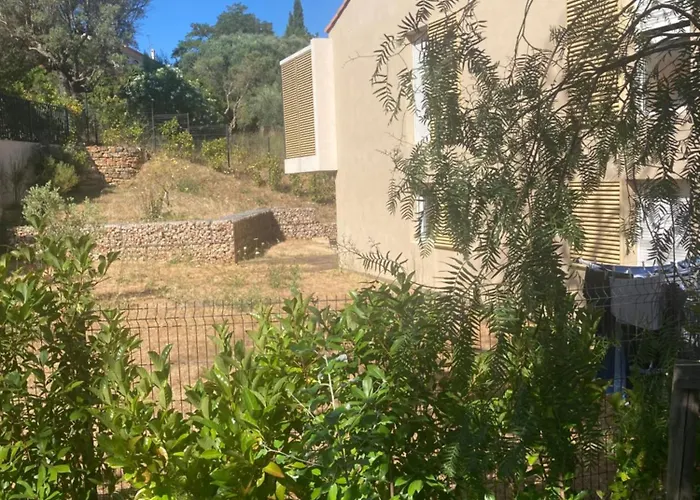 Clairiere Du Cap Brun * Toulon