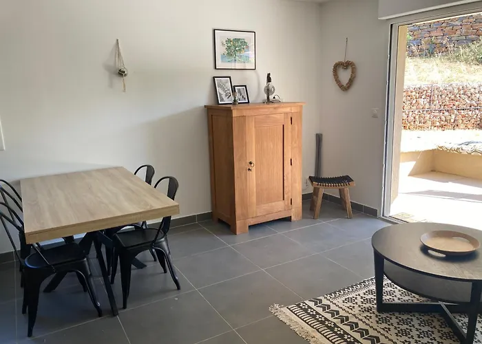 Apartman Clairiere Du Cap Brun *