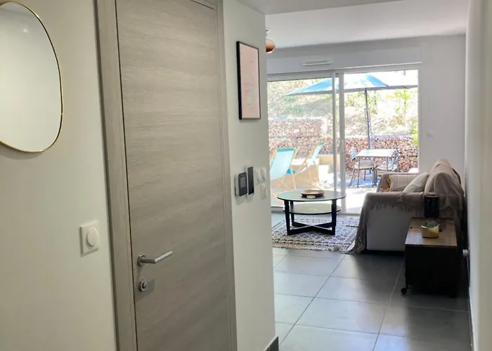 Apartman Clairiere Du Cap Brun Toulon