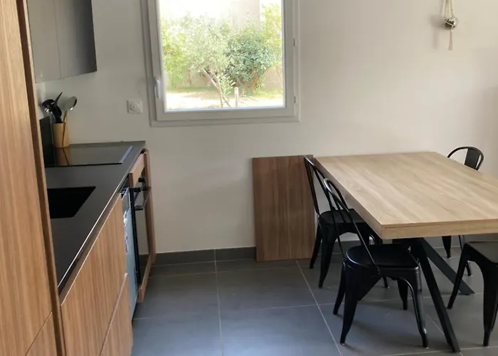 Clairiere Du Cap Brun Apartman