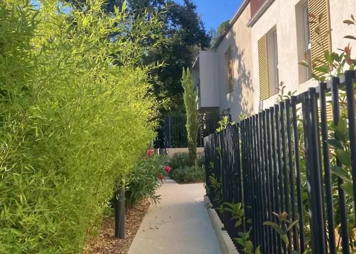 Apartman Clairiere Du Cap Brun *