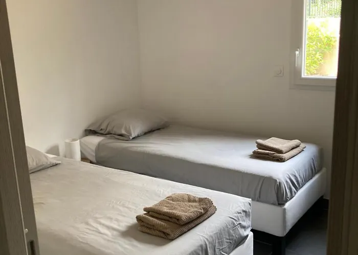 Clairiere Du Cap Brun Apartman Toulon