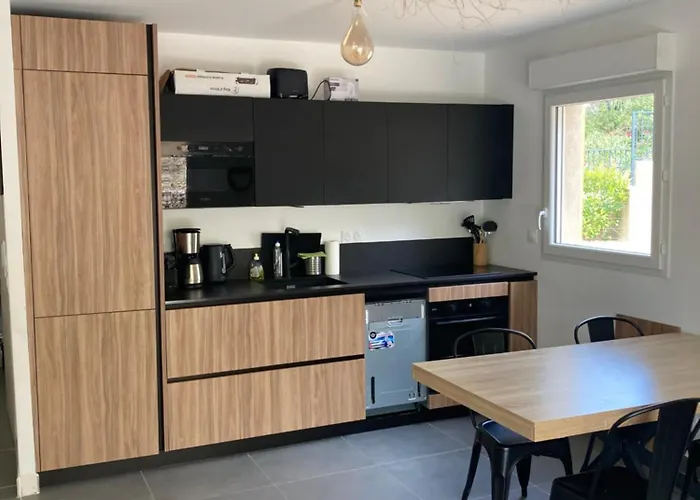 Apartman Clairiere Du Cap Brun Toulon